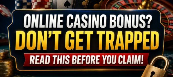 Beginner’s Guide to Online Casino Bonuses Without Getting Trapped by Wagering Requirements