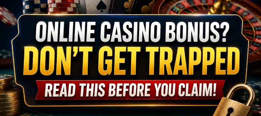 Beginner’s Guide to Online Casino Bonuses Without Getting Trapped by Wagering Requirements