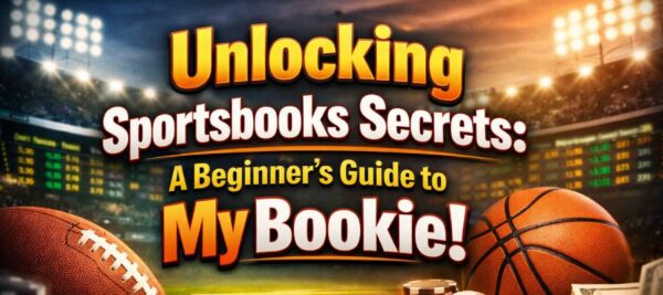 How Sportsbooks Work: A Beginner’s Guide Using MyBookie Features