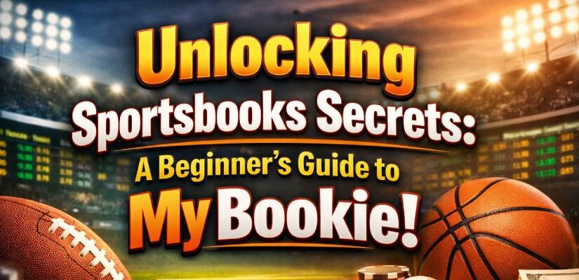 How Sportsbooks Work: A Beginner’s Guide Using MyBookie Features