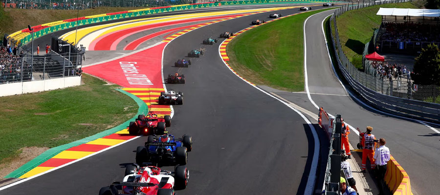 Belgian Grand Prix Betting Preview: Analyzing the Favorites and Their Odds