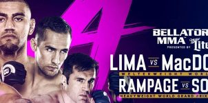 Bellator 192 MMA Odds & Betting Preview