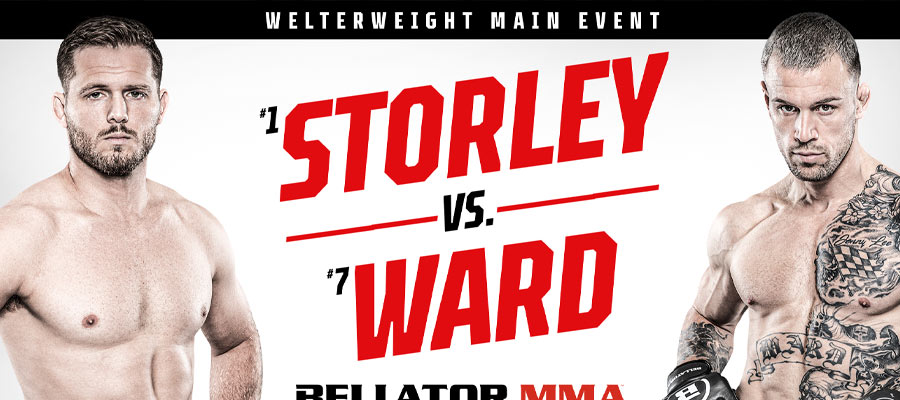 Bellator 298: Storley vs. Ward Betting Odds, Analysis & Picks