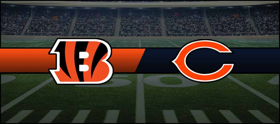 Bengals 17 Vs Bears 20 Result NFL Week 2 Score - MyBookie Online Sportsbook