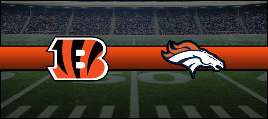 Bengals vs Broncos Result NFL Score