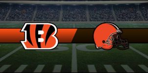Bengals vs Browns Result NFL Score