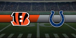 Feature image Bengals vs Colts Result NFL Score