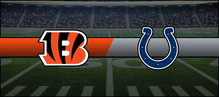 Bengals vs Colts Result NFL Score