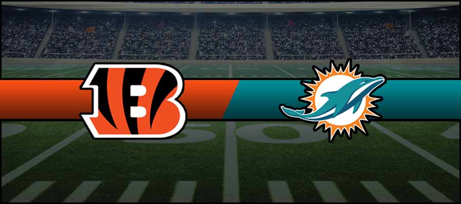 Bengals vs Dolphins Result NFL Score