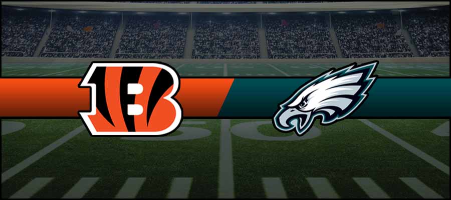 Bengals vs Eagles Result NFL Score