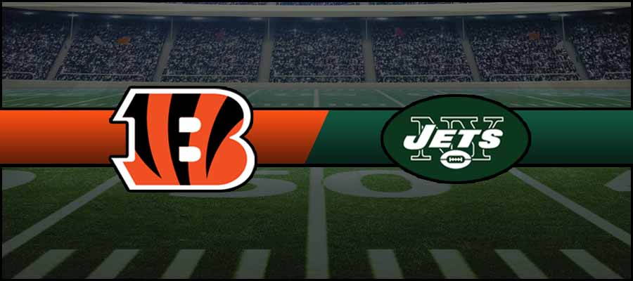 Bengals vs Jets Result NFL Score