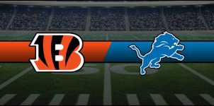 Feature image Bengals vs Lions Result NFL Score