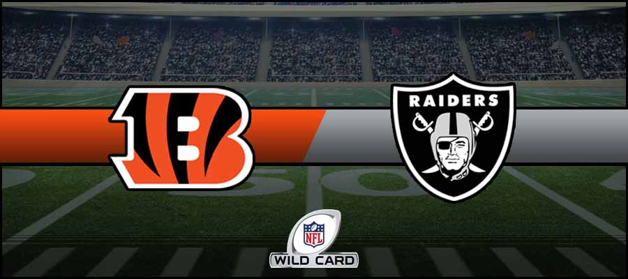 Bengals vs Raiders Result NFL Wild Card Score