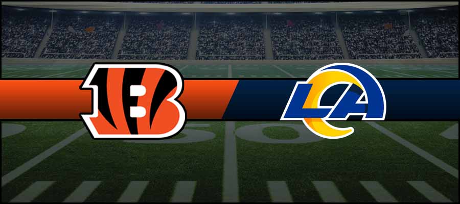 Bengals vs Rams Result NFL Score