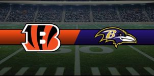 Feature image Bengals vs Ravens Result NFL Score