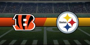 Bengals vs Steelers Result NFL Score