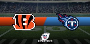 Bengals vs Titans Result NFL Playoffs Score