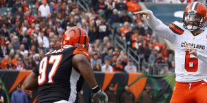 Bengals vs Browns NFL Week 16 Odds & Prediction