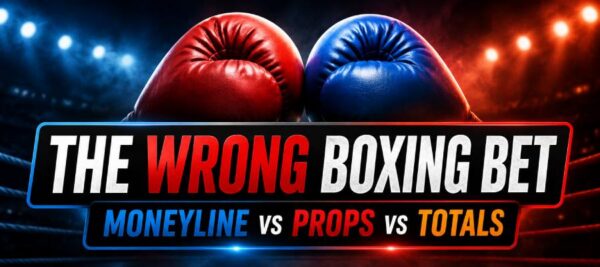 Best Boxing Bets Explained: Moneyline vs Props vs Totals