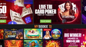 The Best Casino Online Games: MyBookie Betting Guide to Win Today