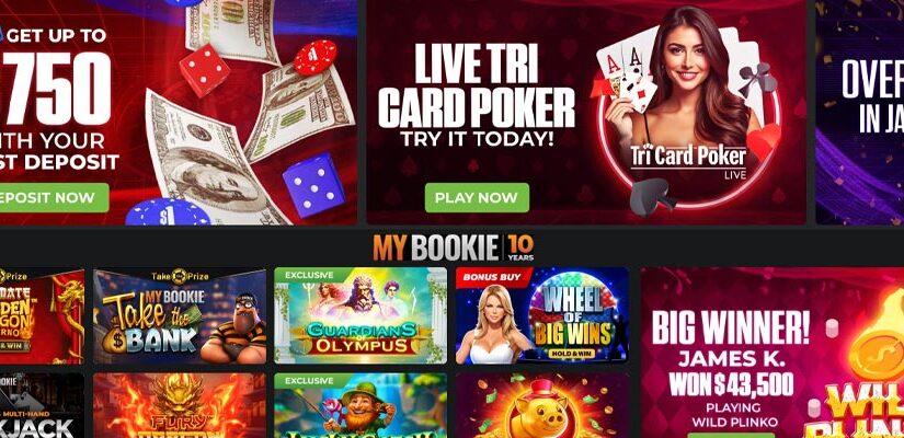 The Best Casino Online Games: MyBookie Betting Guide to Win Today
