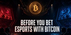 Best Crypto Esports Betting Site: Bet on Esports With Bitcoin