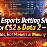 Best Esports Betting Sites for CS2 and Dota 2: Odds, Markets, and How to Choose