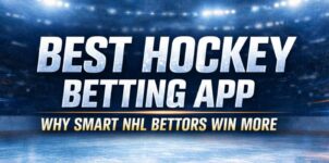 Best Hockey Betting App: Top NHL Odds, Live Betting & Mobile Experience