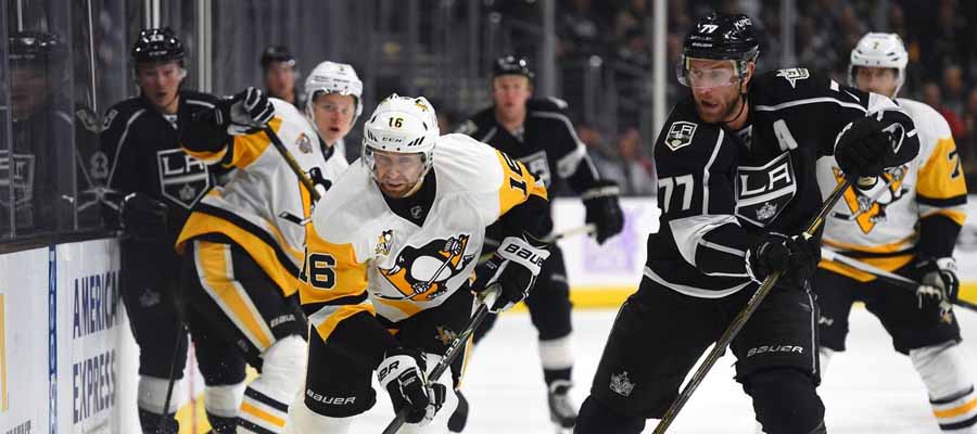 Best NHL Betting Opportunities for Games to this Weekend