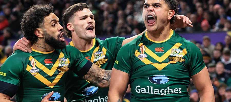 Best Rugby Odds for this Week: Futures, NRL, Pro 14, Premiership Rugby