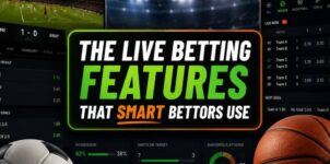 Best Sportsbook Features for Live Betting: What Bettors Should Look For