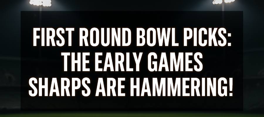 College Football Bowl Game Picks: First Round Predictions, Odds & Best Bets
