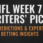 NFL Week 7 Writers’ Picks, Predictions & Expert Betting Insights | MyBookie
