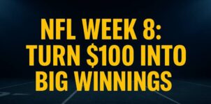 How to Bet $100 in NFL Futures Prop Bets — Week 8 Insight with Our In-House Writer