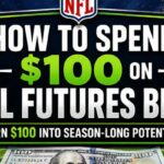 How to Spend $100 on NFL Futures Bets: Super Bowl Picks, Odds & Strategy