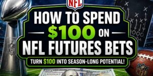 How to Spend $100 on NFL Futures Bets: Super Bowl Picks, Odds & Strategy