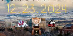 Bet 2024 Famous Idaho Potato Bowl: Northern Illinois vs. Fresno State - NCAAF Expert Analysis