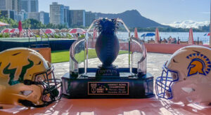 Bet 2024 Hawaii Bowl: South Florida vs. San Jose State - NCAAF Expert Analysis