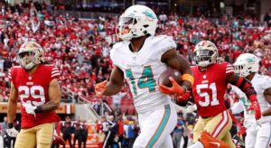 Bet 49ers at Dolphins in NFL Week 16 Predictions - NFL Betting Odds Today