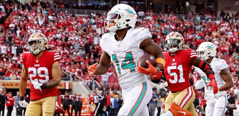 Bet 49ers at Dolphins in NFL Week 16 Predictions - NFL Betting Odds Today