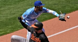 Bet on the AL Wild Card Series: Royals vs Orioles - Ragans vs. Burns Pitching Duel