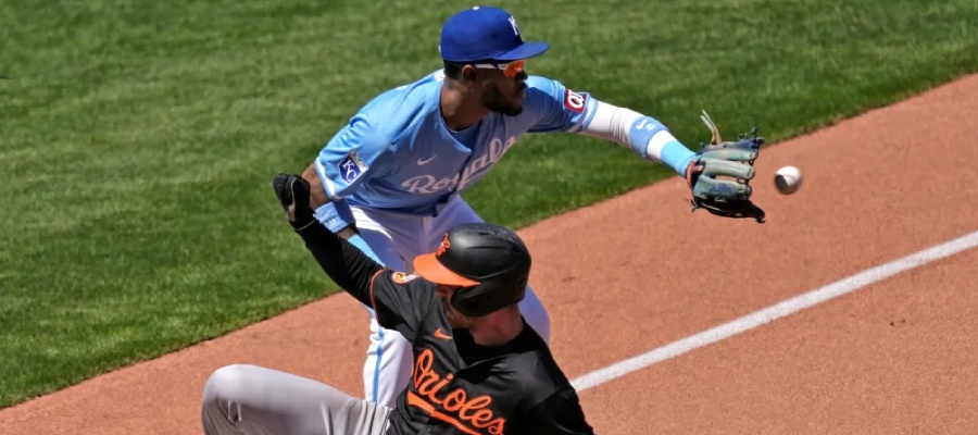 Bet on the AL Wild Card Series: Royals vs Orioles - Ragans vs. Burns Pitching Duel