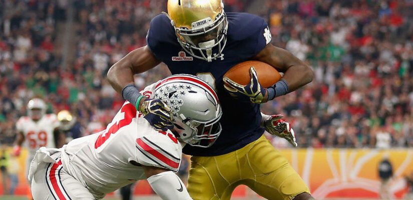 Bet CFP National Championship: Ohio State vs. Notre Dame Odds and Betting Prediction for the Final Game