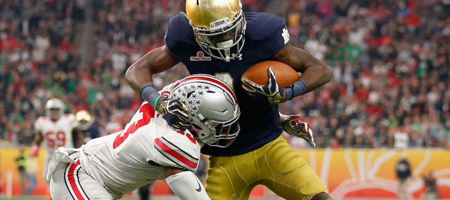 Bet CFP National Championship: Ohio State vs. Notre Dame Odds and Betting Prediction for the Final Game