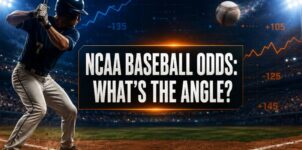 NCAA Baseball Betting: Odds, Lines, Picks & Betting Guide