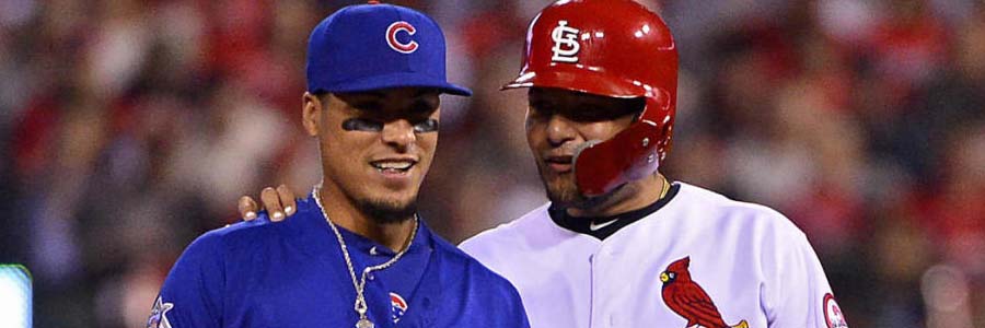 Bet Cubs vs Cardinals MLB Odds
