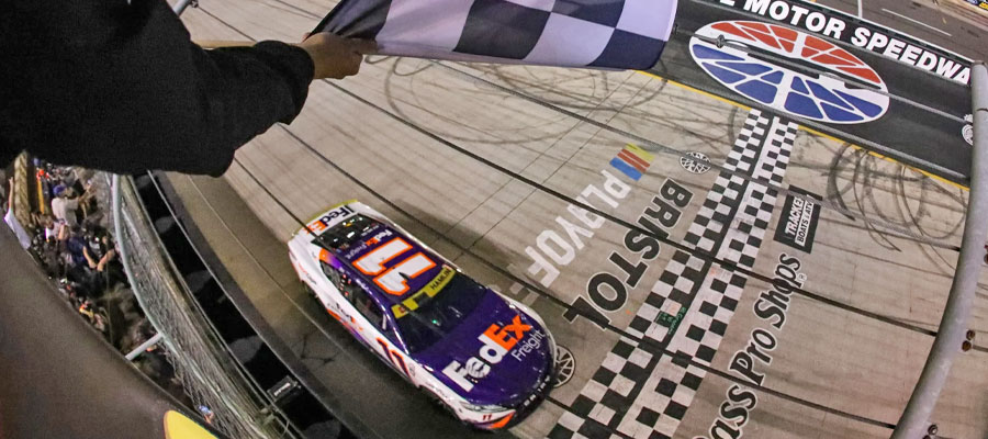 Bet On NASCAR Online Food City 500: Betting Picks for the Best Drivers to Win