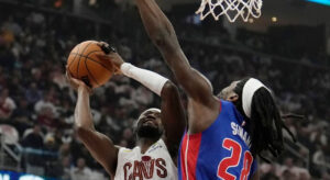 Bet On NBA: Cavaliers vs. Pistons Predictions & Betting Preview in the Week 15