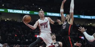 Bet On NBA and win Today with the Blazers vs Heat: Expert Prediction, Lines & Preview