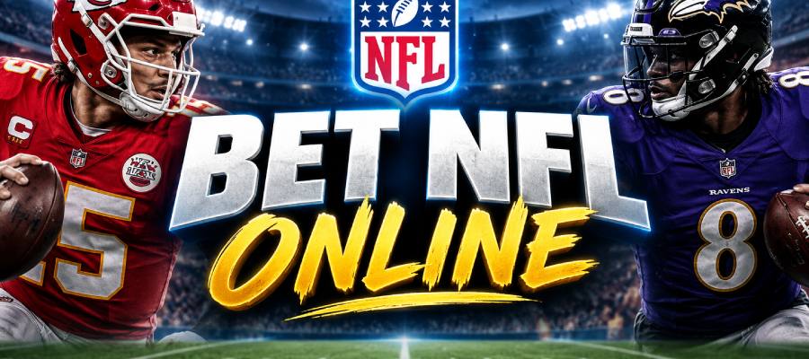 Bet NFL Online: How to Bet on NFL Games